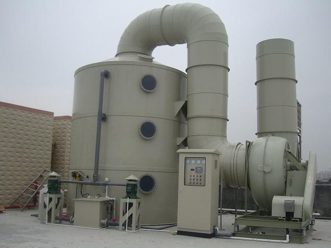 垃圾中轉站除臭設備