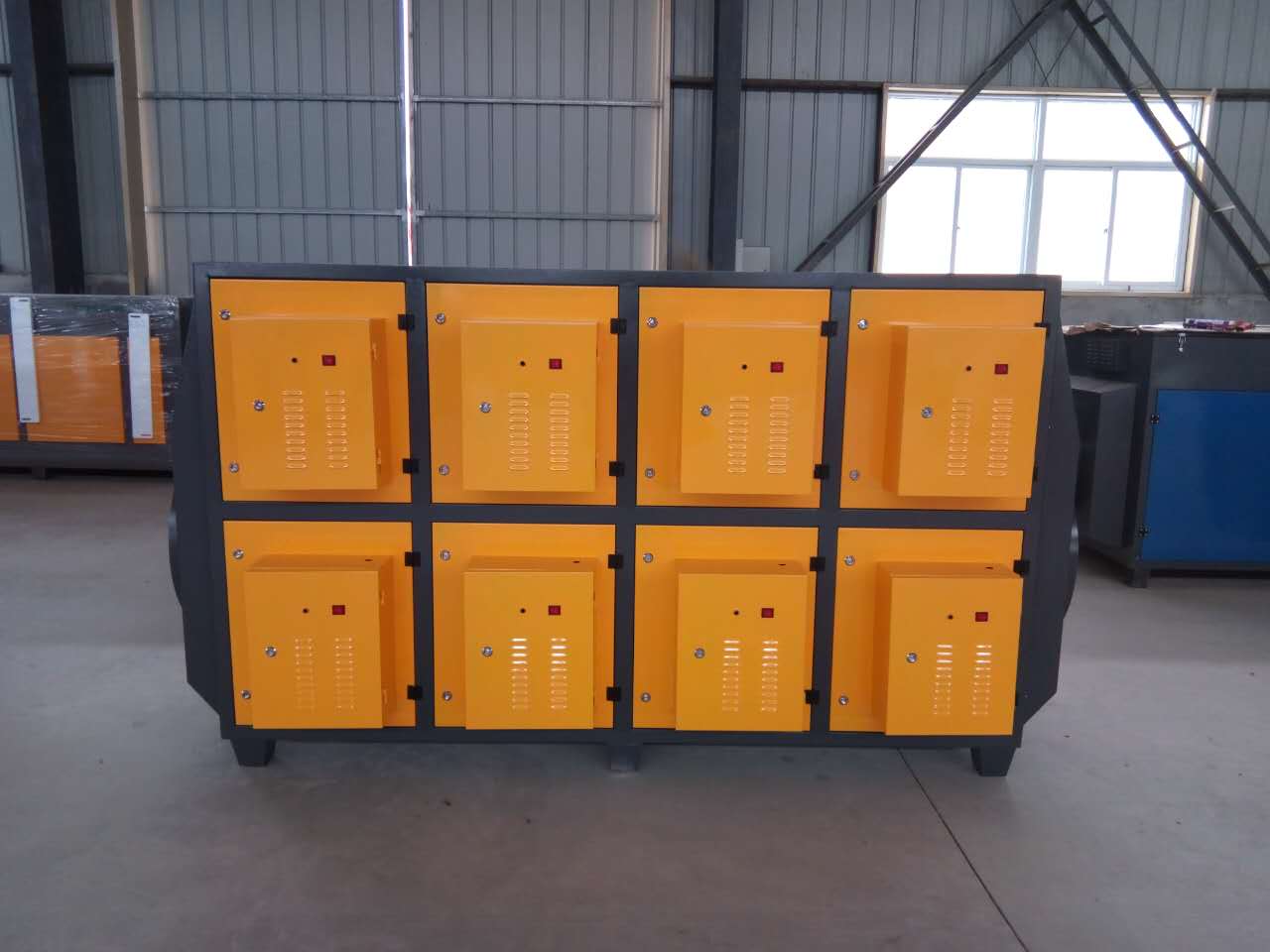 垃圾房除臭設備