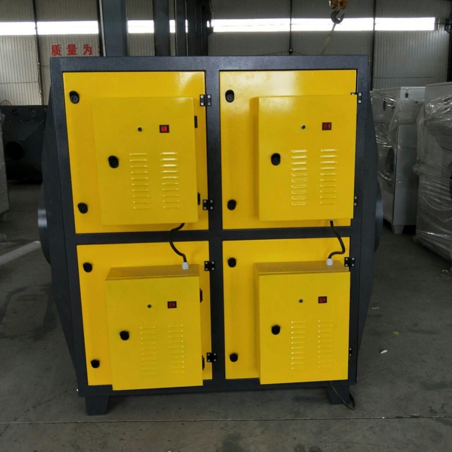 垃圾站除味設(shè)備