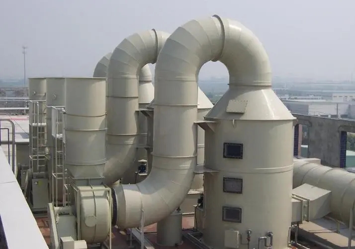 垃圾房除臭設(shè)備