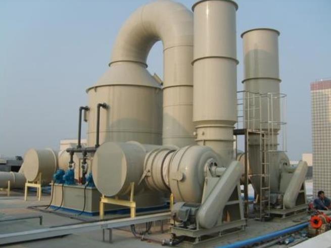 垃圾房除臭設(shè)備