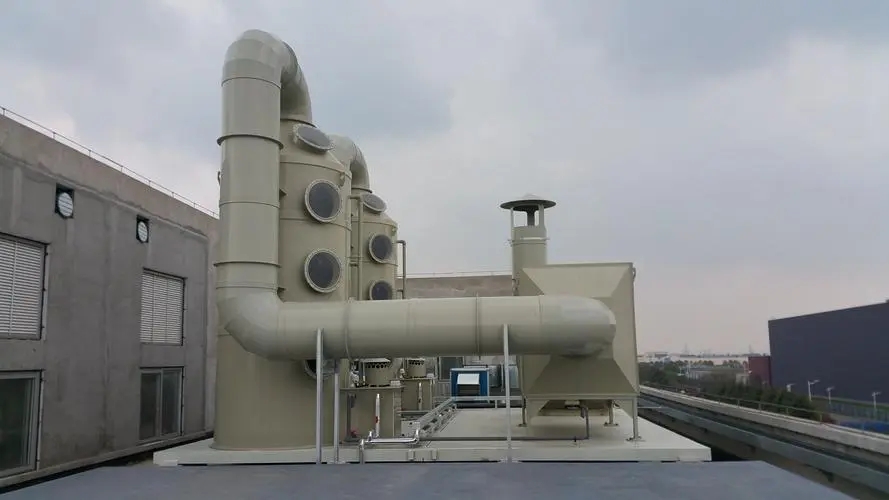 光催化除臭設(shè)備